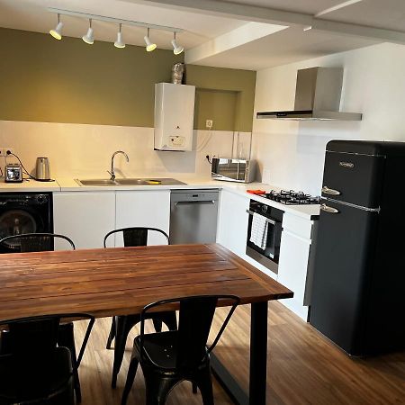 Appartement Prox Lycee Arago แปร์ปินญอง ภายนอก รูปภาพ