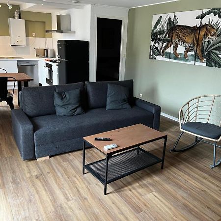 Appartement Prox Lycee Arago แปร์ปินญอง ภายนอก รูปภาพ