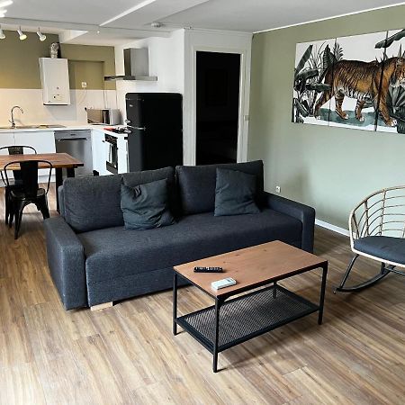 Appartement Prox Lycee Arago แปร์ปินญอง ภายนอก รูปภาพ