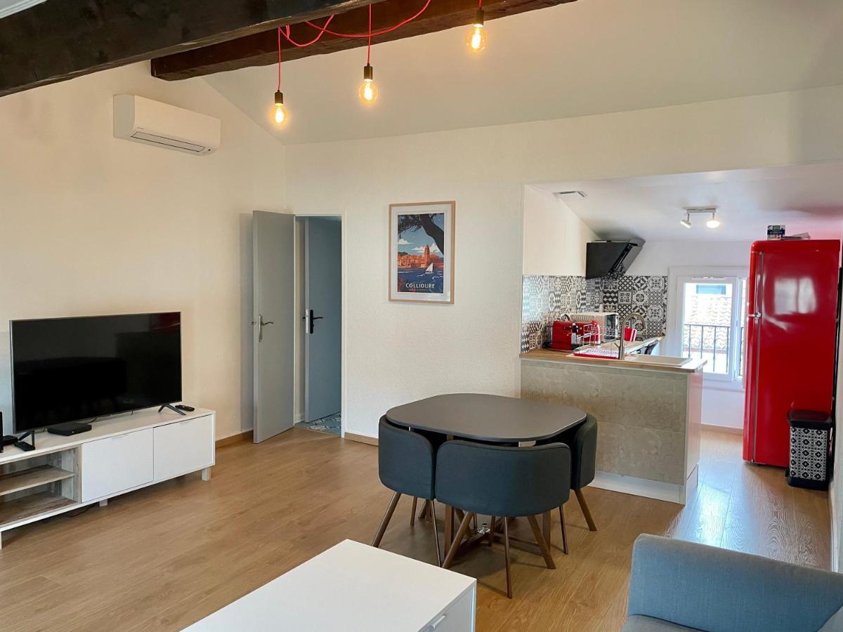 Appartement Prox Lycee Arago แปร์ปินญอง ภายนอก รูปภาพ