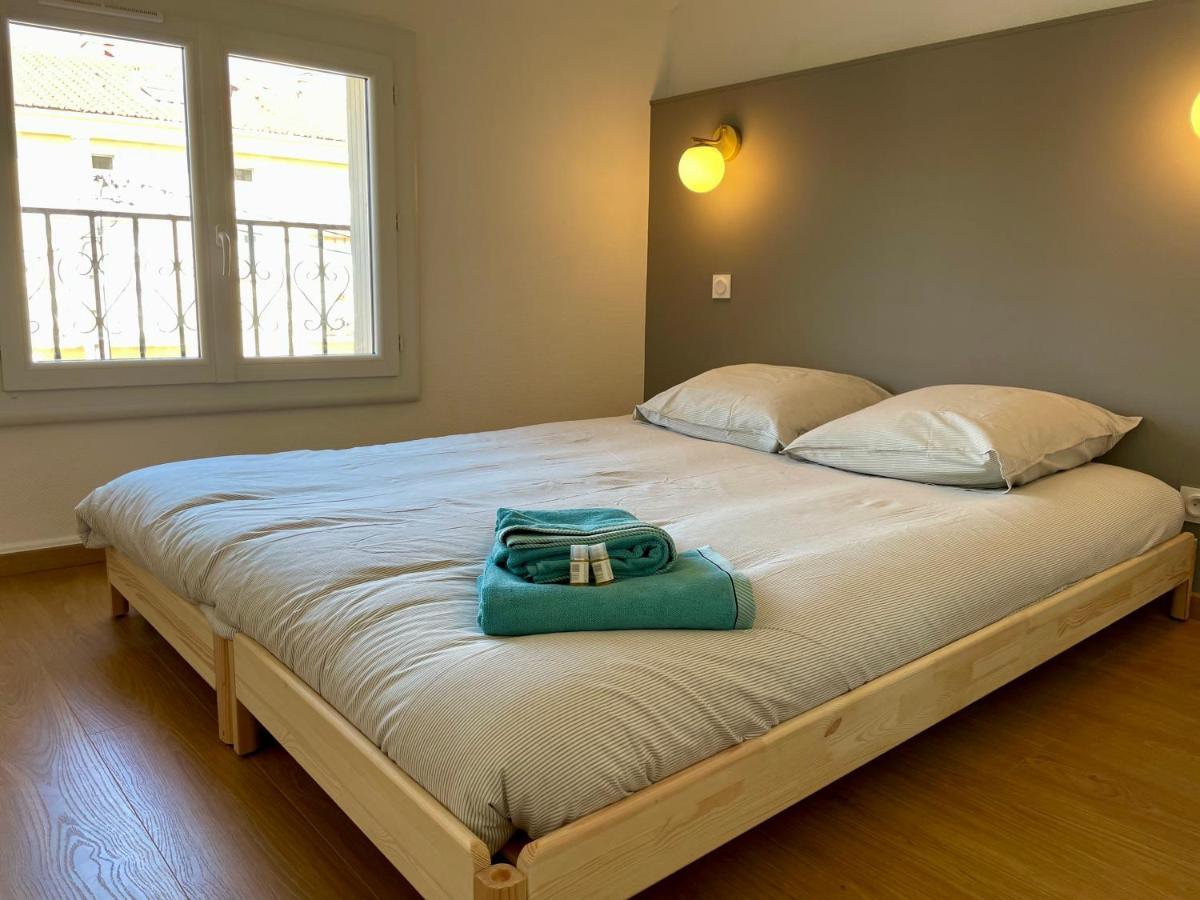 Appartement Prox Lycee Arago แปร์ปินญอง ภายนอก รูปภาพ
