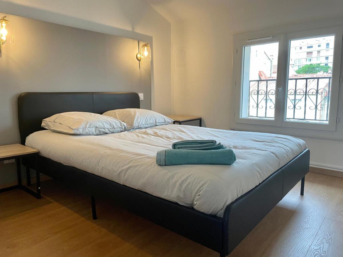 Appartement Prox Lycee Arago แปร์ปินญอง ภายนอก รูปภาพ