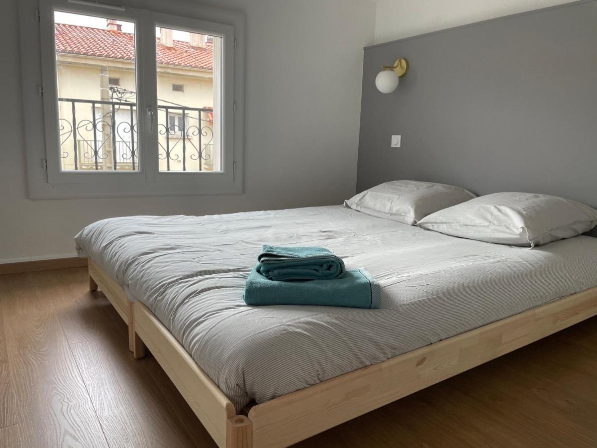 Appartement Prox Lycee Arago แปร์ปินญอง ภายนอก รูปภาพ