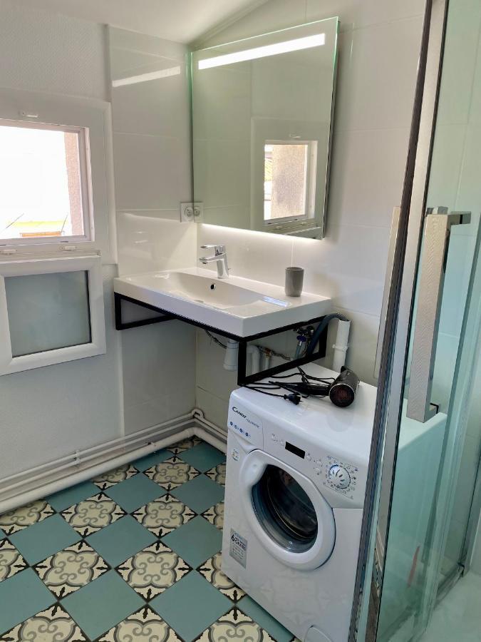 Appartement Prox Lycee Arago แปร์ปินญอง ภายนอก รูปภาพ
