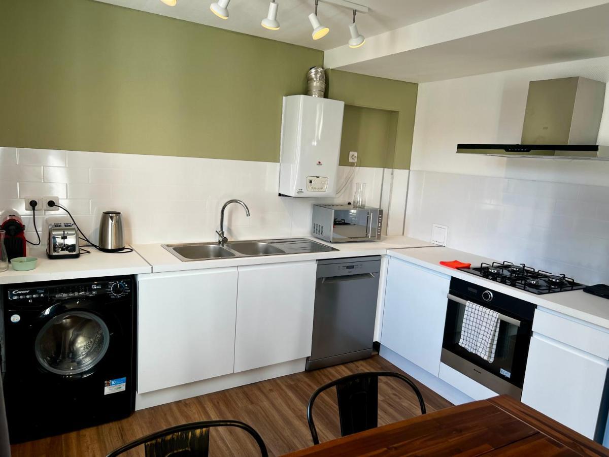 Appartement Prox Lycee Arago แปร์ปินญอง ภายนอก รูปภาพ