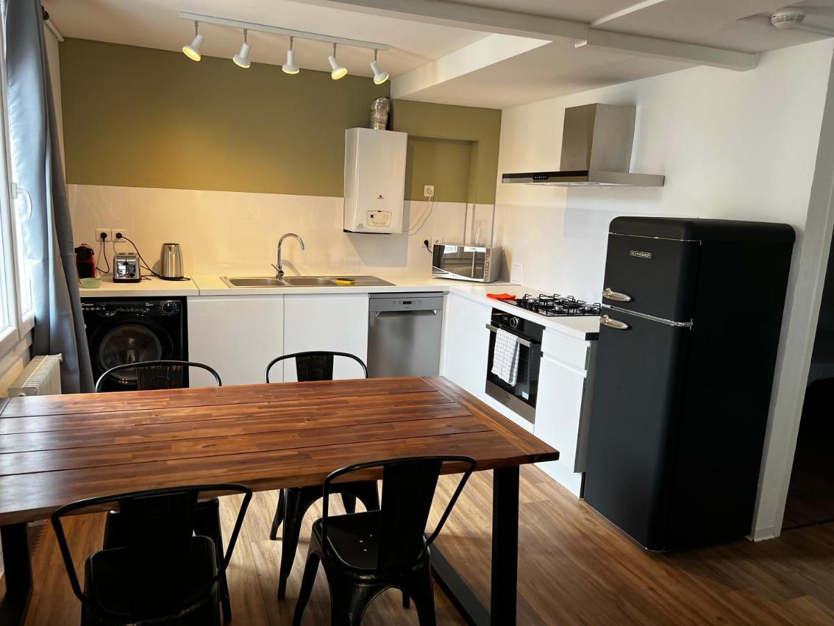 Appartement Prox Lycee Arago แปร์ปินญอง ภายนอก รูปภาพ