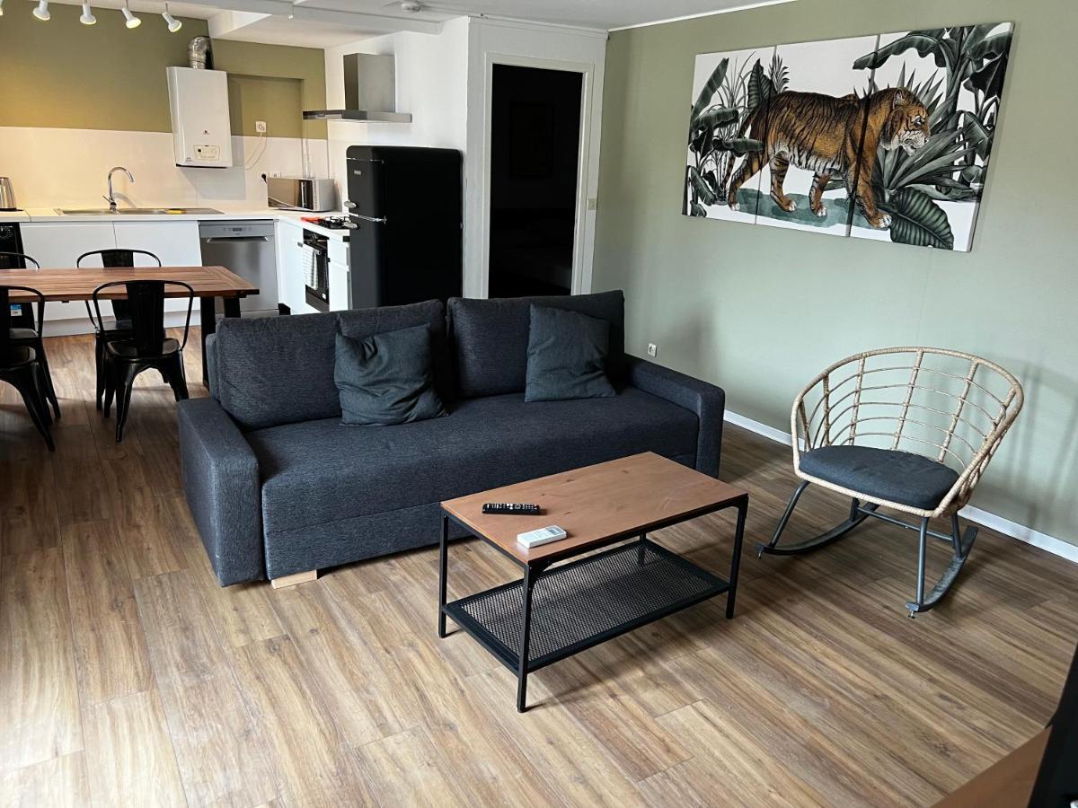 Appartement Prox Lycee Arago แปร์ปินญอง ภายนอก รูปภาพ