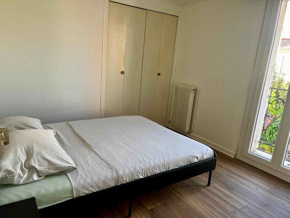 Appartement Prox Lycee Arago แปร์ปินญอง ภายนอก รูปภาพ