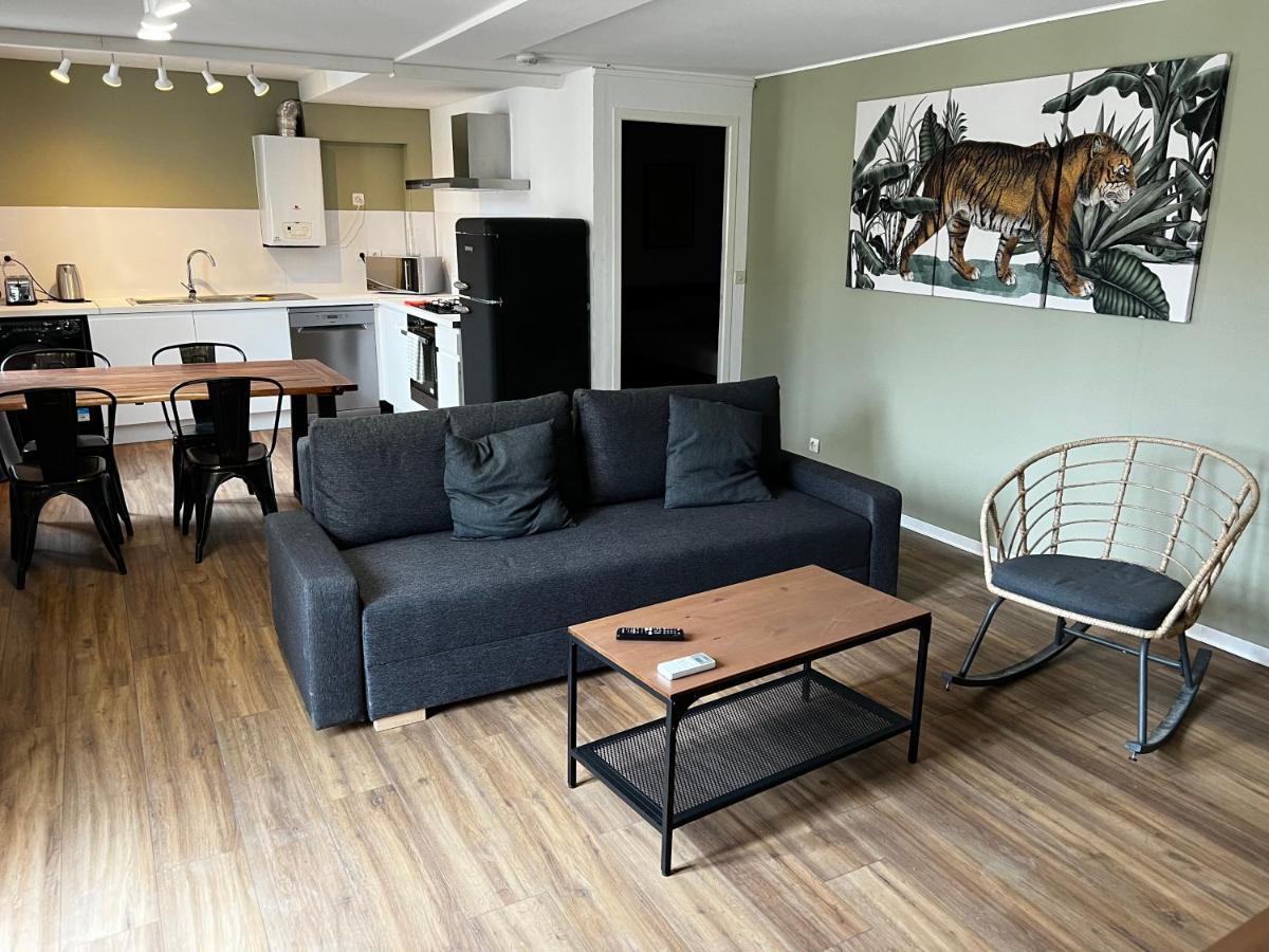 Appartement Prox Lycee Arago แปร์ปินญอง ภายนอก รูปภาพ
