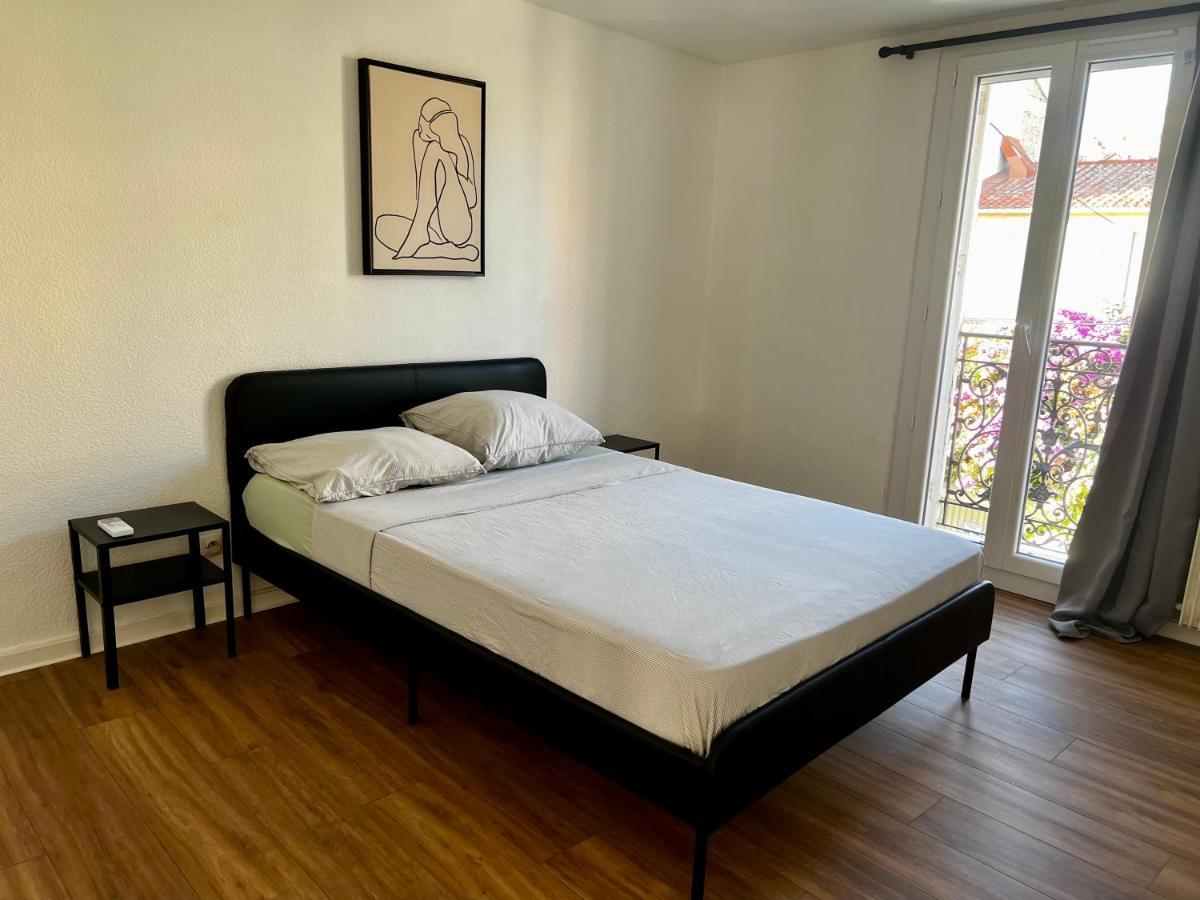 Appartement Prox Lycee Arago แปร์ปินญอง ภายนอก รูปภาพ